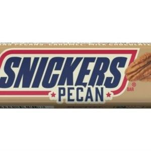 🔥NEW SNICKERS PECAN LIMITED EDITION SPECIAL 1 BAR